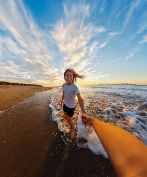 Экшн-камера Insta360 GO Ultra Creator Bundle, White в Иваново