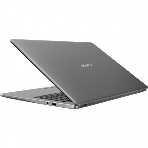 Ноутбук Honor MagicBook X16 2025 GOH-X 5301APLM (16&amp;quot;, IPS, AMD Ryzen 5 6600H 3.3ГГц, 6 ядер, 16ГБ LPDDR5x, 512ГБ SSD, AMD Radeon 660M, без ОС), серый в Иваново