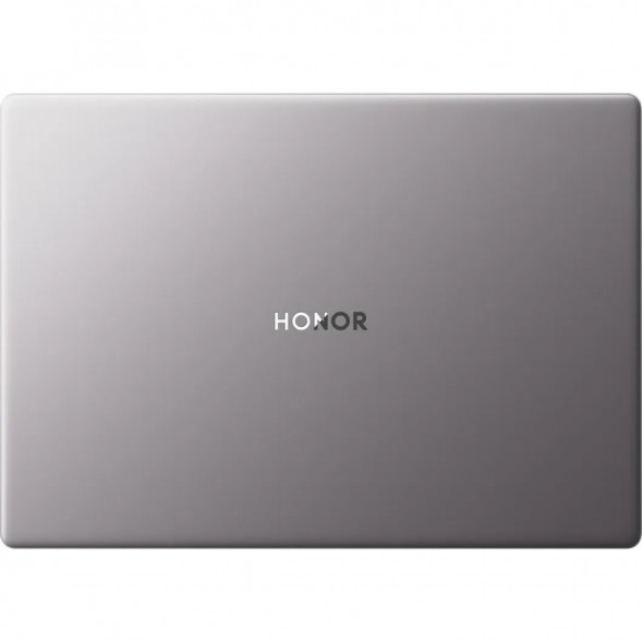 Ноутбук Honor MagicBook X16 2025 GOH-X 5301APLM (16&amp;quot;, IPS, AMD Ryzen 5 6600H 3.3ГГц, 6 ядер, 16ГБ LPDDR5x, 512ГБ SSD, AMD Radeon 660M, без ОС), серый в Иваново