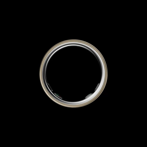 Умное кольцо Oura Ring 5 (размер 8), золотой/Gold в Иваново