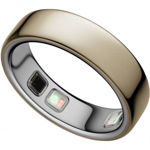 Умное кольцо Oura Ring 5 (размер 8), золотой/Gold в Иваново