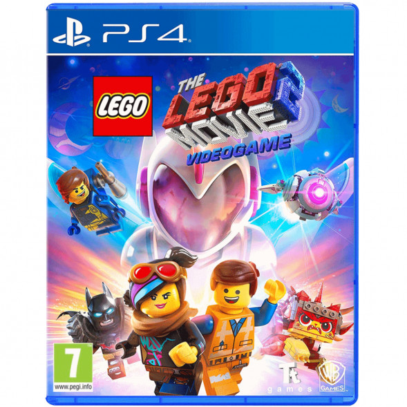 LEGO Movie 2 Videogame [PS4,русские субтитры] в Иваново