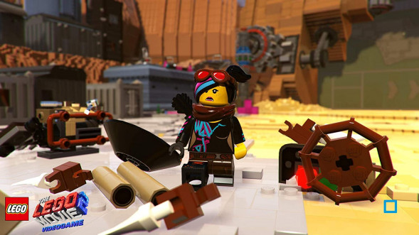 LEGO Movie 2 Videogame [PS4,русские субтитры] в Иваново