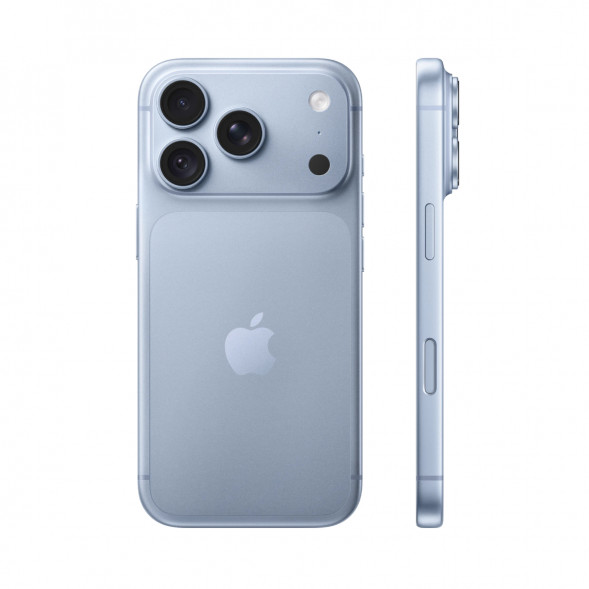 Смартфон Apple iPhone 18 Pro 256GB (eSIM), Glacier в Иваново