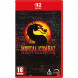 Игра Mortal Kombat: Legacy Kollection [Nintendo Switch 2, английская версия] в Иваново