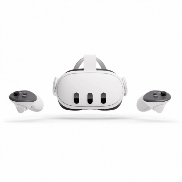 !Шлем виртуальной реальности Oculus Quest 3, 512 GB в Иваново