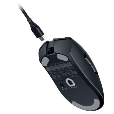 Мышь беспроводная/проводная Razer DeathAdder V3 Pro [RZ01-04630100-R3G1] черный в Иваново