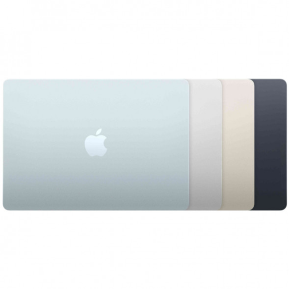 Ноутбук Apple MacBook Air 13 2026 MDHF4 (M5 10-Core GPU, 16/1TB), Темная ночь/Midnight в Иваново