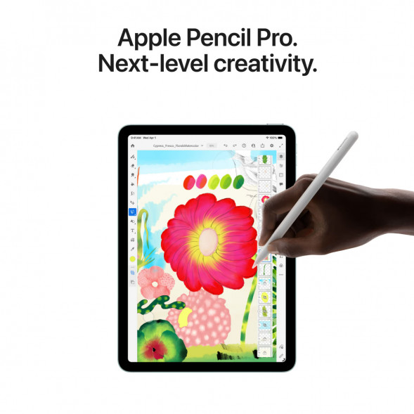 Планшет Apple iPad Air 11 (2026) 256GB Wi-Fi, Голубой в Иваново