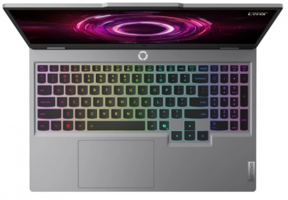 Ноутбук Lenovo LOQ 15AHP10 (83JG003EPB) (15.6 &amp;quot;, Ryzen 7 250 3.3 ГГц, 8 ядер, 16 Гб DDR5, 512 Гб SSD, GeForce RTX 5050, Windows 11 Home), Серый в Иваново