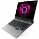 Ноутбук Lenovo LOQ 15AHP10 (83JG003EPB) (15.6 &amp;quot;, Ryzen 7 250 3.3 ГГц, 8 ядер, 16 Гб DDR5, 512 Гб SSD, GeForce RTX 5050, Windows 11 Home), Серый в Иваново