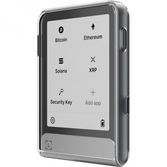 Защитный чехол для Ledger Flex, прозрачный в Иваново