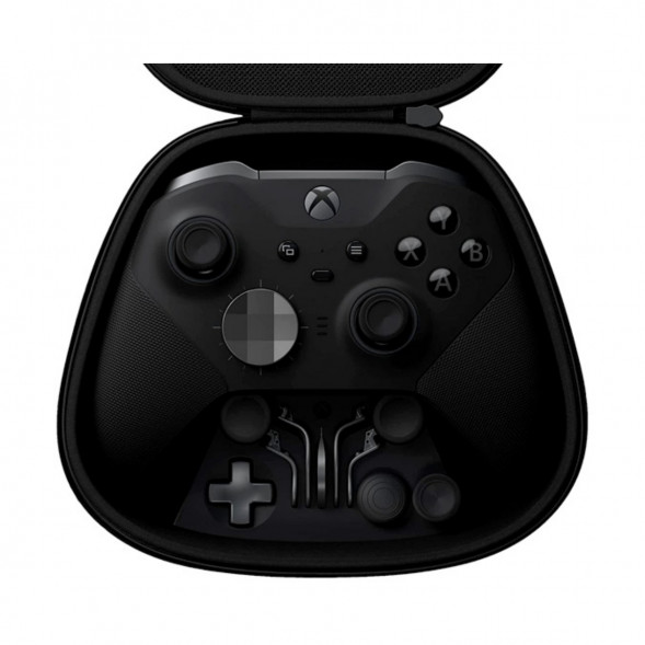 Геймпад Microsoft Xbox Elite Wireless Controller Series 2, черный в Иваново