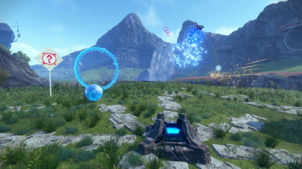 Игра Nintendo Switch - Sonic Frontiers (русские субтитры) в Иваново