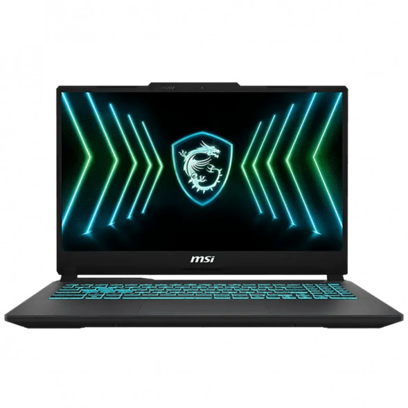 Ноутбук MSI Cyborg 17 B13WF-449XRUY (17.3&amp;quot;, IPS, Intel Core i5 13420H 2.1 ГГц, 8 ядер, 16 ГБ DDR5, SSD 512 ГБ, NVIDIA GeForce RTX 5060 - 8 ГБ, без ОС), черный в Иваново