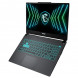 Ноутбук MSI Cyborg 17 B13WF-449XRUY (17.3&amp;quot;, IPS, Intel Core i5 13420H 2.1 ГГц, 8 ядер, 16 ГБ DDR5, SSD 512 ГБ, NVIDIA GeForce RTX 5060 - 8 ГБ, без ОС), черный в Иваново