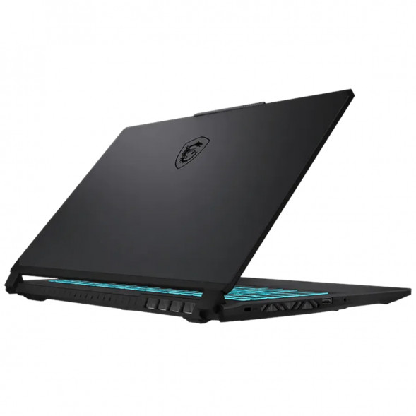 Ноутбук MSI Cyborg 17 B13WF-449XRUY (17.3&amp;quot;, IPS, Intel Core i5 13420H 2.1 ГГц, 8 ядер, 16 ГБ DDR5, SSD 512 ГБ, NVIDIA GeForce RTX 5060 - 8 ГБ, без ОС), черный в Иваново