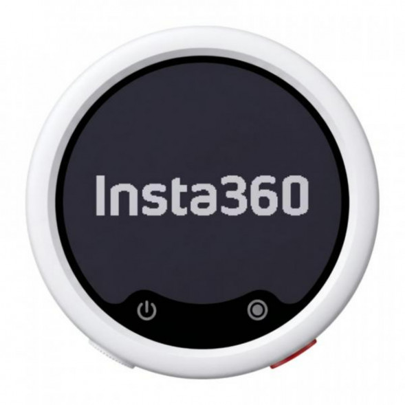Беспроводной микрофон Insta360 Mic Pro (Transmitter), Arctic White в Иваново