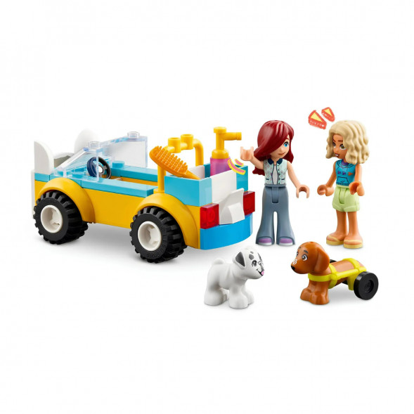 Конструктор LEGO Friends 42635 Машина для ухода за собаками в Иваново