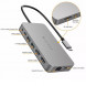 USB Хаб Hyper HyperDrive Dual 4K HDMI 10-в-1 USB-C в Иваново