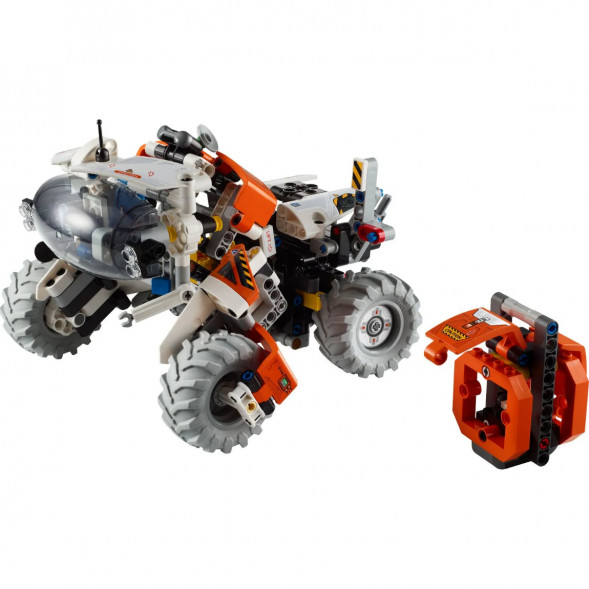 Конструктор LEGO Technic 42178 Поверхностный космический погрузчик LT78 в Иваново