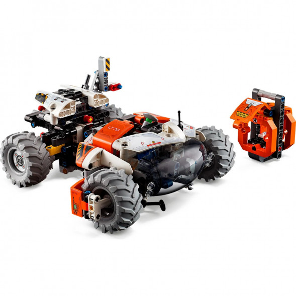 Конструктор LEGO Technic 42178 Поверхностный космический погрузчик LT78 в Иваново