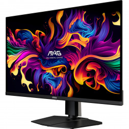 Игровой монитор MSI MAG 321UP с диагональю 31,5" QD-OLED