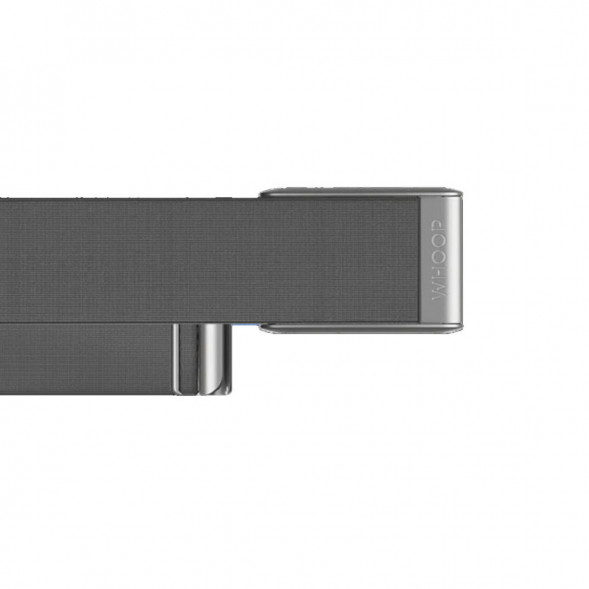 Ремешок для фитнес - браслета Whoop 4.0 HydroKnit Band (Storm Grey) в Иваново
