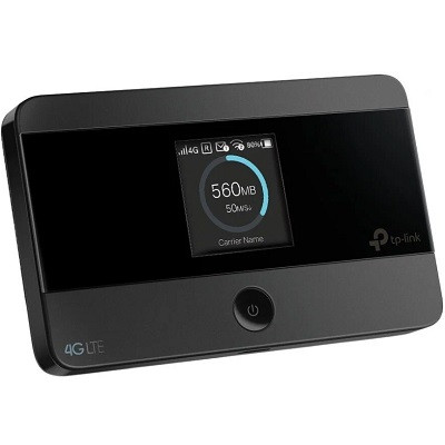 Wi-Fi роутер TP-LINK потративный M7350 4G LTE в Иваново