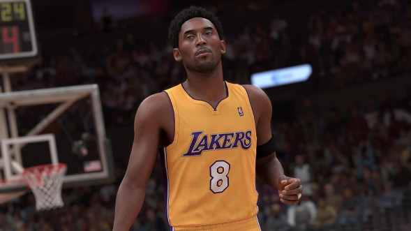 Игра NBA 2K24. Kobe Bryant Edition [PS5, английская версия] в Иваново