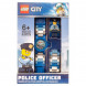 Часы LEGO City 8021193 City «Policeman» с минифигуркой в Иваново