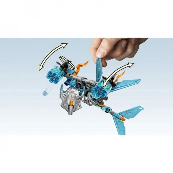 Конструктор LEGO Bionicle 71302 Акида, Тотемное животное Воды в Иваново