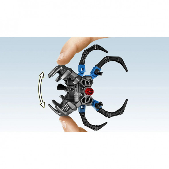 Конструктор LEGO Bionicle 71302 Акида, Тотемное животное Воды в Иваново