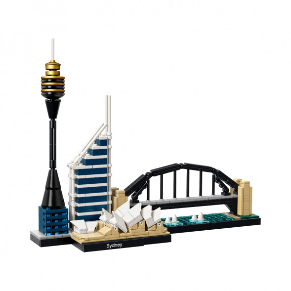 Конструктор LEGO Architecture 21032 Сидней в Иваново
