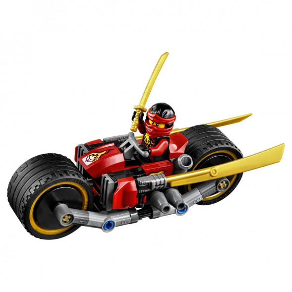 Конструктор LEGO Ninjago 70600 Погоня на мотоциклах в Иваново