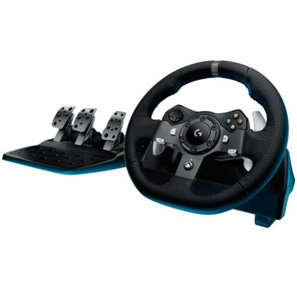 Руль Logitech G920 Driving Force в Иваново