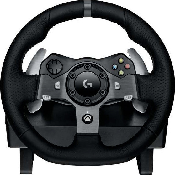 Руль Logitech G920 Driving Force в Иваново