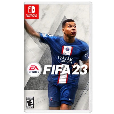 Игра FIFA 23 Legacy Edition (Nintendo Switch, Русская версия) в Иваново