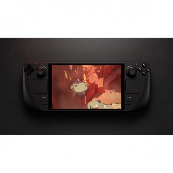 Игровая портативная консоль Valve Steam Deck OLED 1Tb в Иваново
