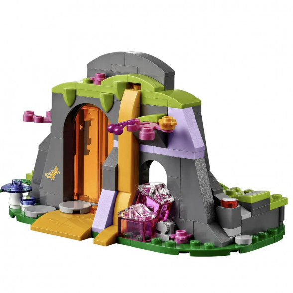 Конструктор LEGO Elves 41175 Лавовая пещера дракона огня в Иваново