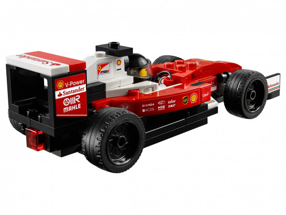 Конструктор LEGO Speed Champions 75879 Scuderia Ferrari SF16-H в Иваново