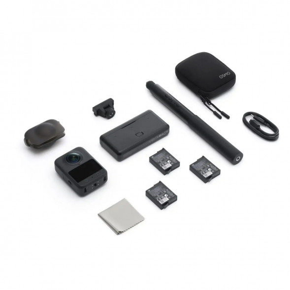 Экшн-камера DJI Osmo 360 Adventure Combo в Иваново