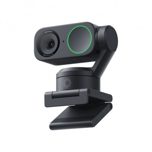 Веб-камера Insta360 Link 2 Pro, Graphite Black в Иваново