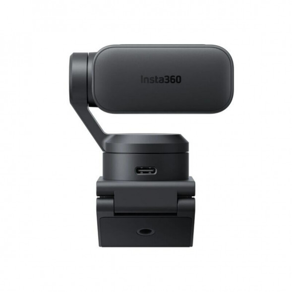 Веб-камера Insta360 Link 2 Pro, Graphite Black в Иваново