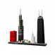 Конструктор LEGO Architecture 21033 Чикаго в Иваново