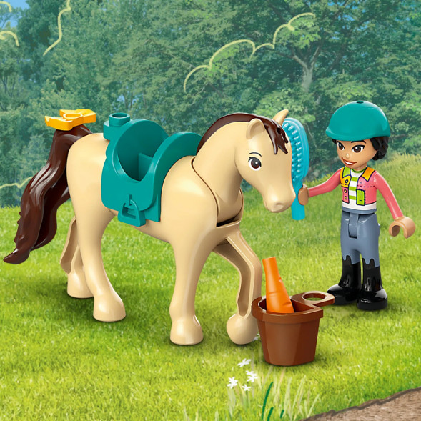 Конструктор LEGO Friends 42634 Тропа для лошадей и пони в Иваново