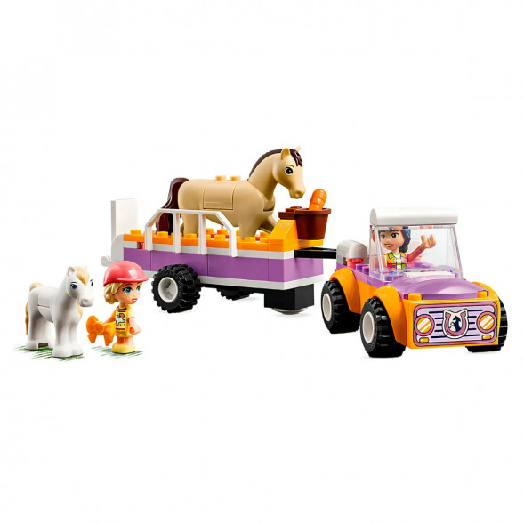 Конструктор LEGO Friends 42634 Тропа для лошадей и пони в Иваново