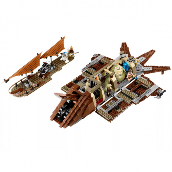 Конструктор LEGO Star Wars 75020 Пустынный корабль Джаббы  в Иваново