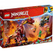 Конструктор LEGO Ninjago 71793 Лавовый дракон-трансформер в Иваново