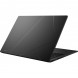 Ноутбук ASUS Zenbook 14 UM3406GA-QD132 (14&amp;quot;, OLED, AMD Ryzen AI 5 430 2ГГц, 4 ядра, 16ГБ LPDDR5x, 512ГБ SSD, AMD Radeon 840M, без ОС), черный в Иваново